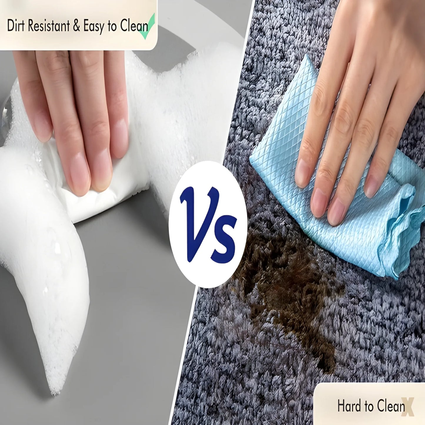 Quick Dry Super Absorbent Bath Mat