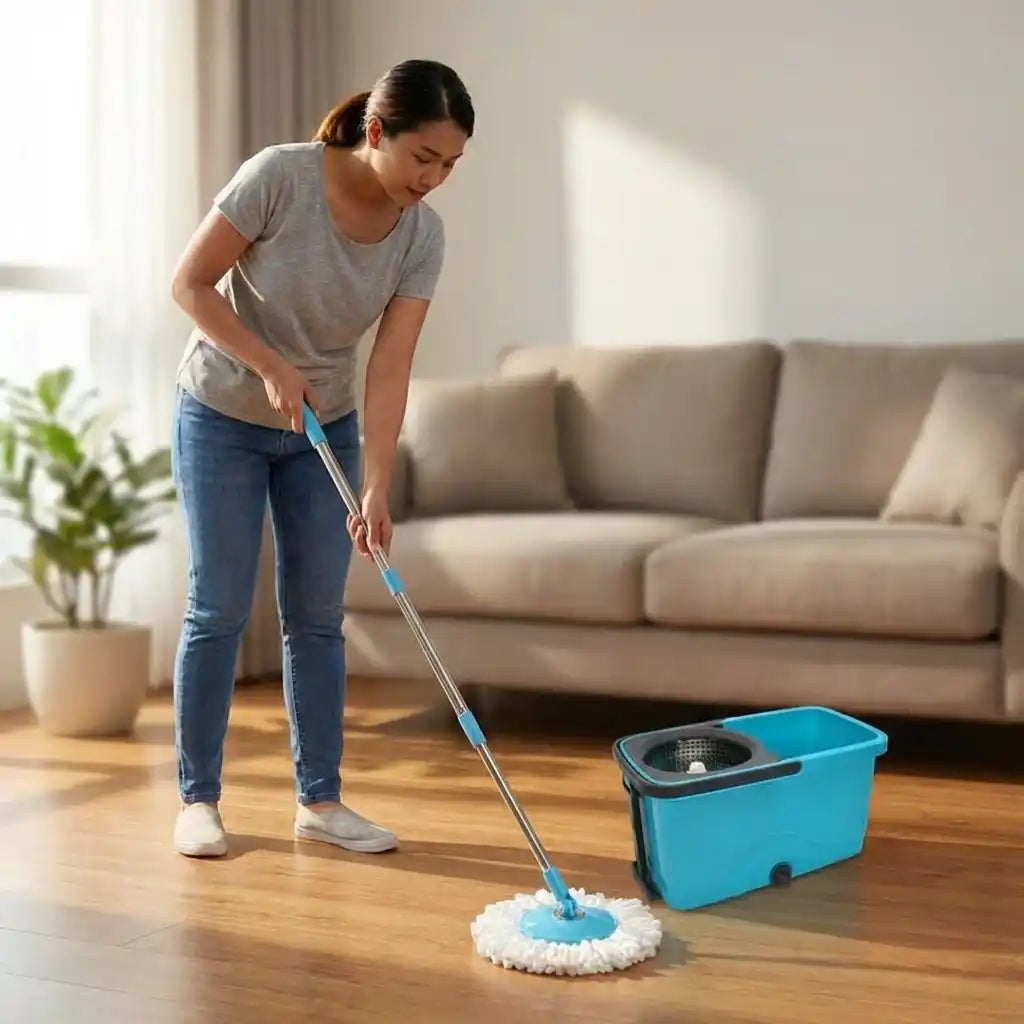 Best quick spin mop with bucket & wheels - mops | 2026 | fast shipping