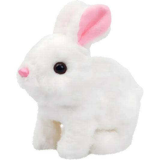 Rabbit Soft Toy for Realistic Walking