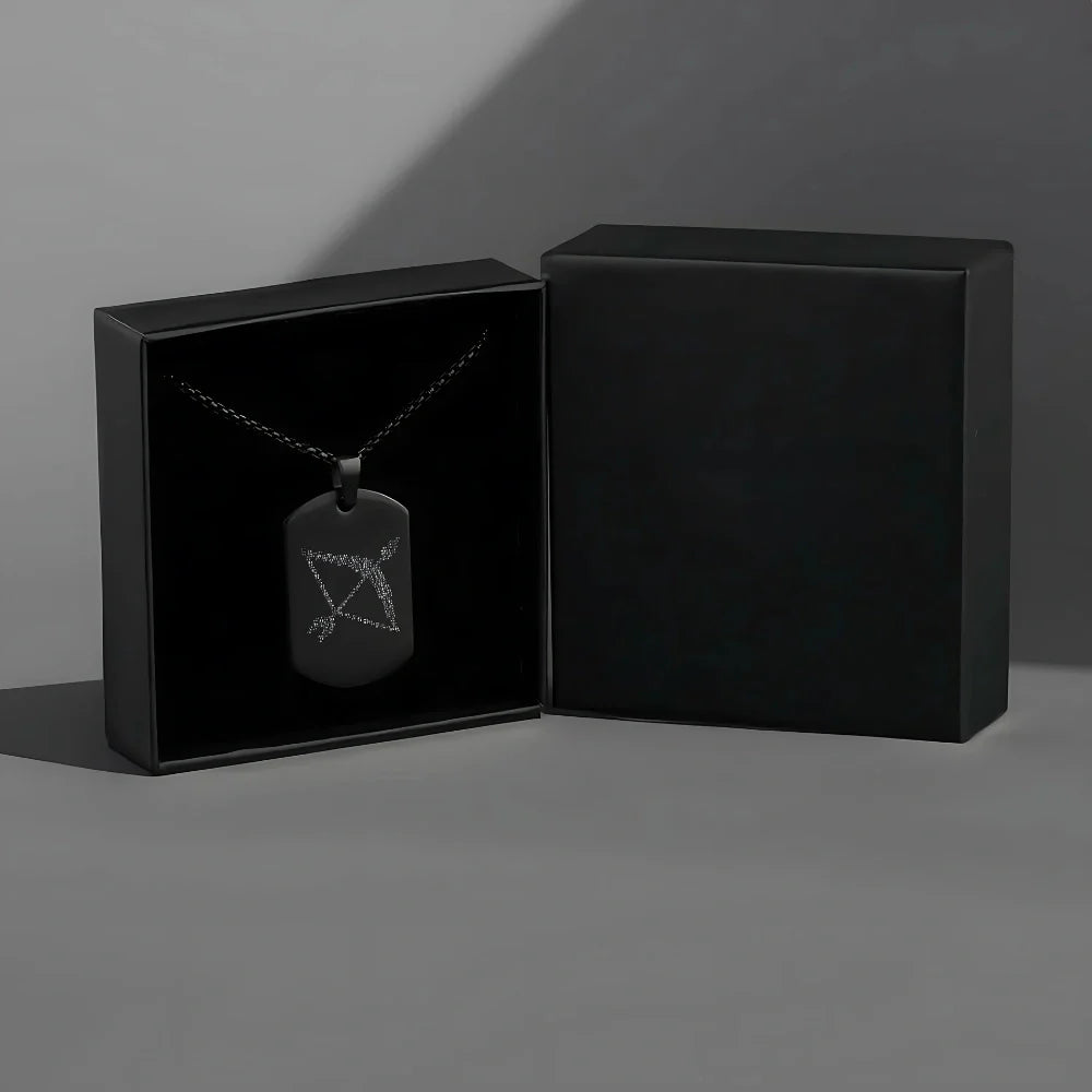 Ram Baan Pendant Chain