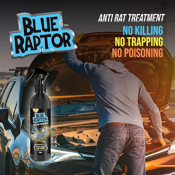 Rat Repellent Spray Home Improvement