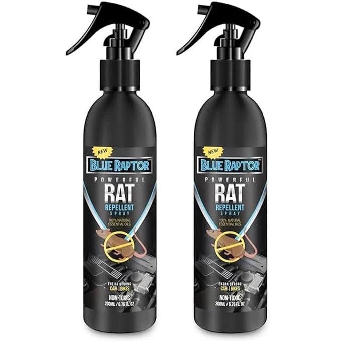 Rat Repellent Spray Home Improvement