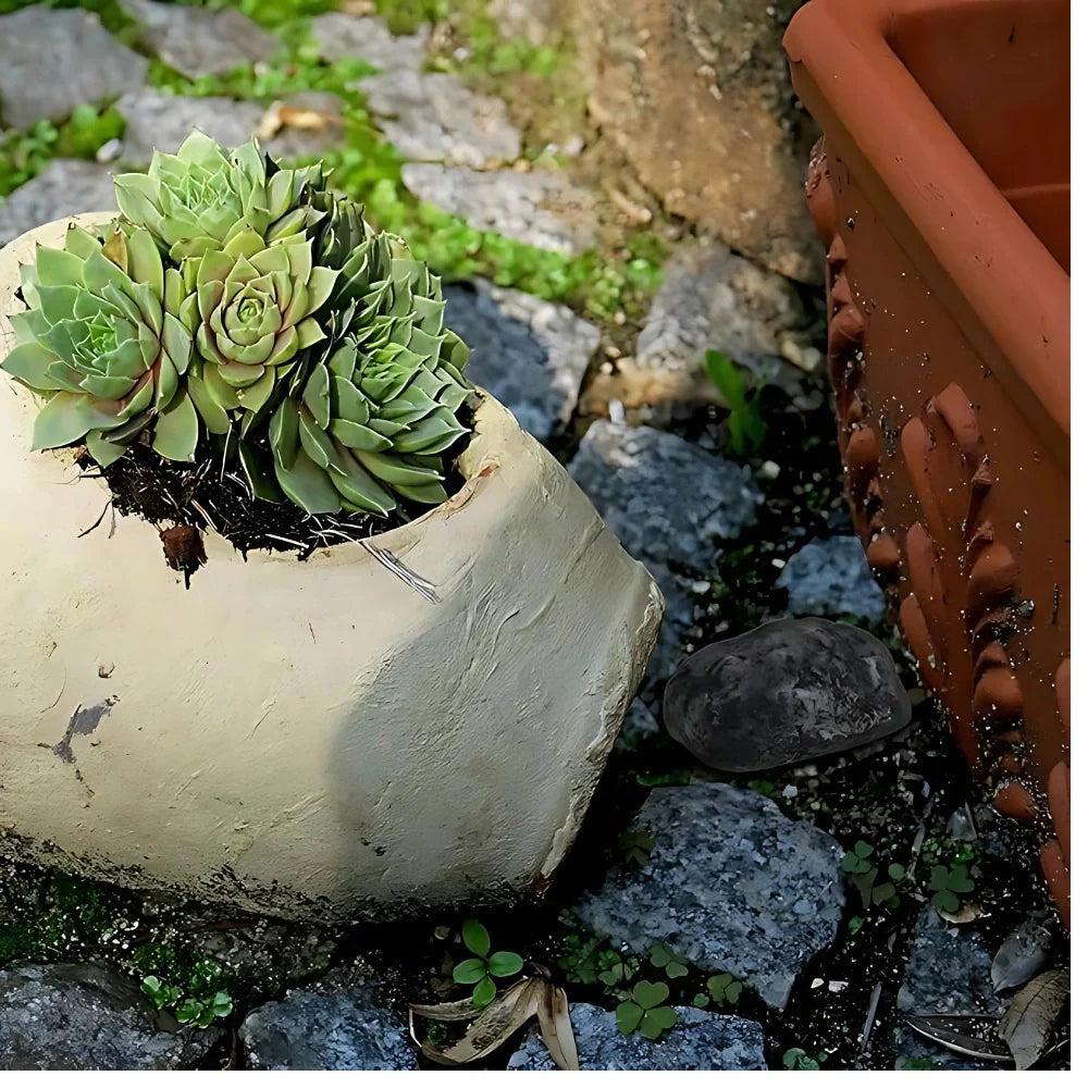 Realistic Fake Rock Key Hider