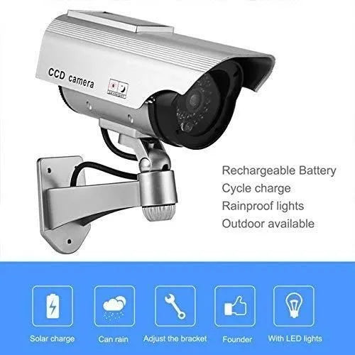 Realistic Looking Dummy Security Camera Home Accessories