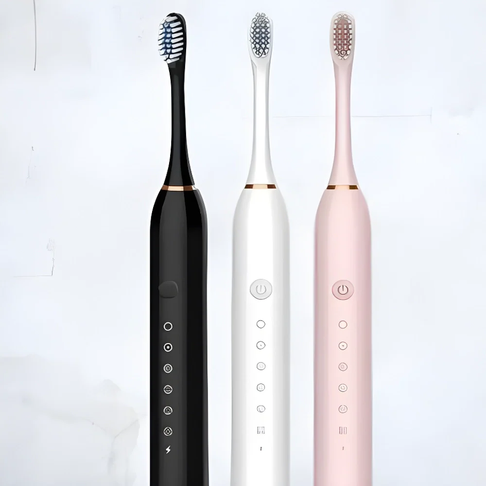 Rechargeable Electric Toothbrush