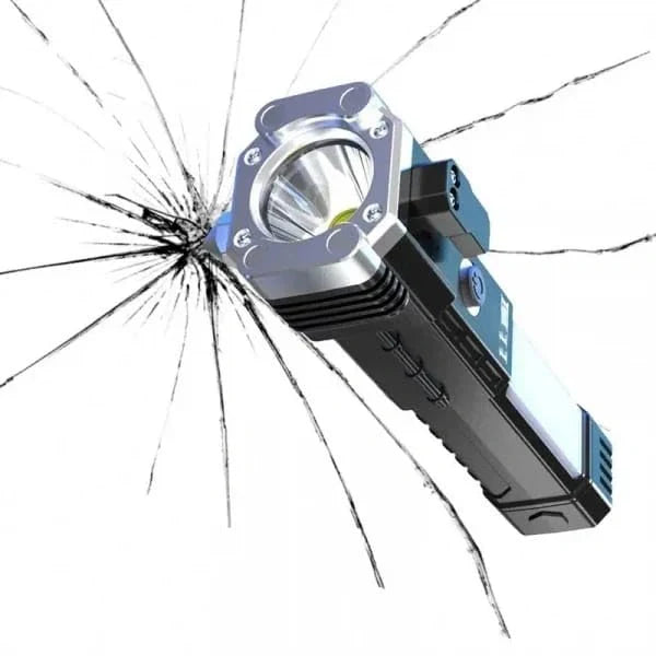 Rechargeable LED Flashlight