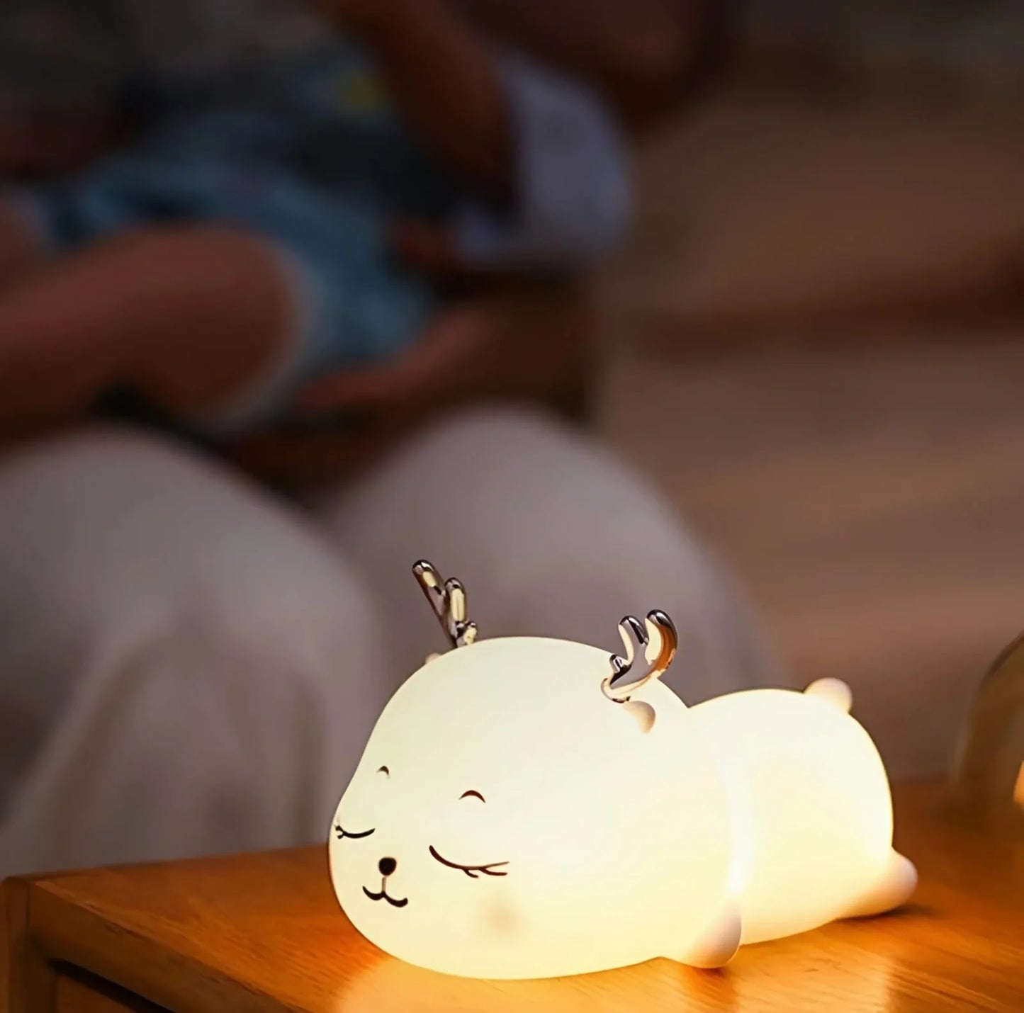 Rechargeable Nursery Nightlight