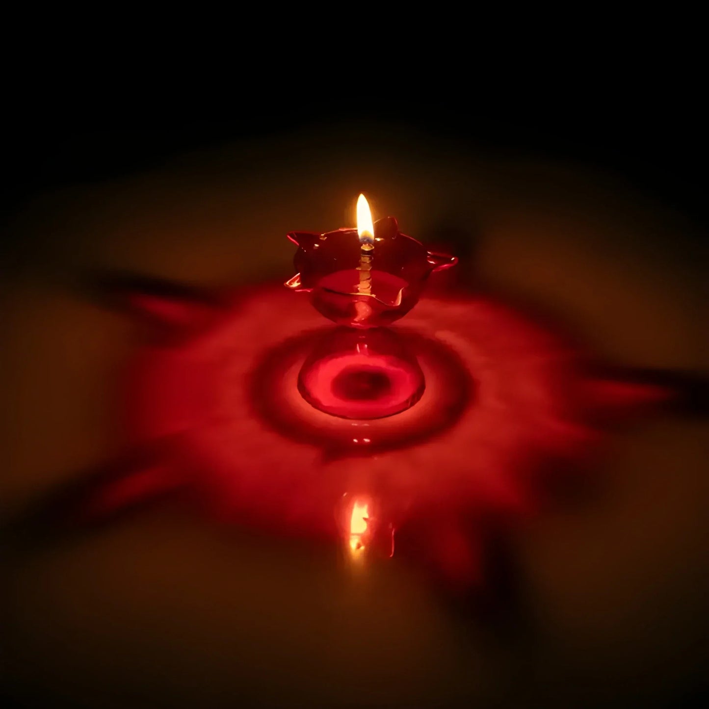 Best reflection diya set - mirrors | 2025 | fast shipping