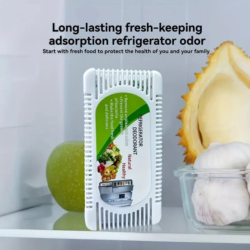 Refrigerator Odor Eliminator Deodorant (Pack of 2) Kitchenware