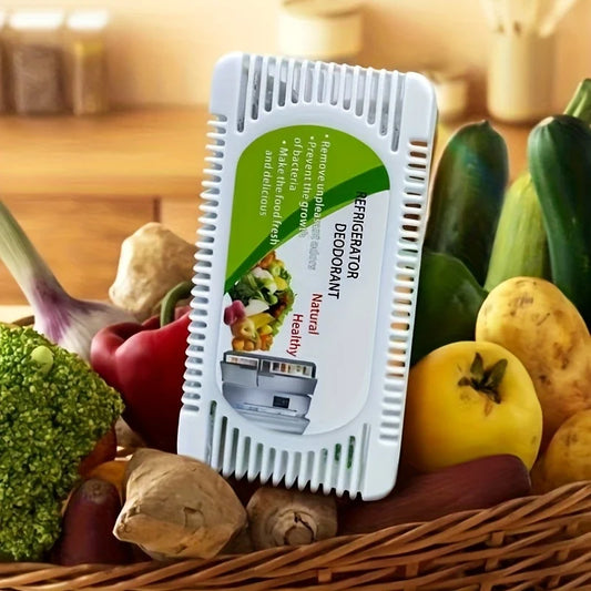 Refrigerator Odor Eliminator Deodorant (Pack of 2) Kitchenware