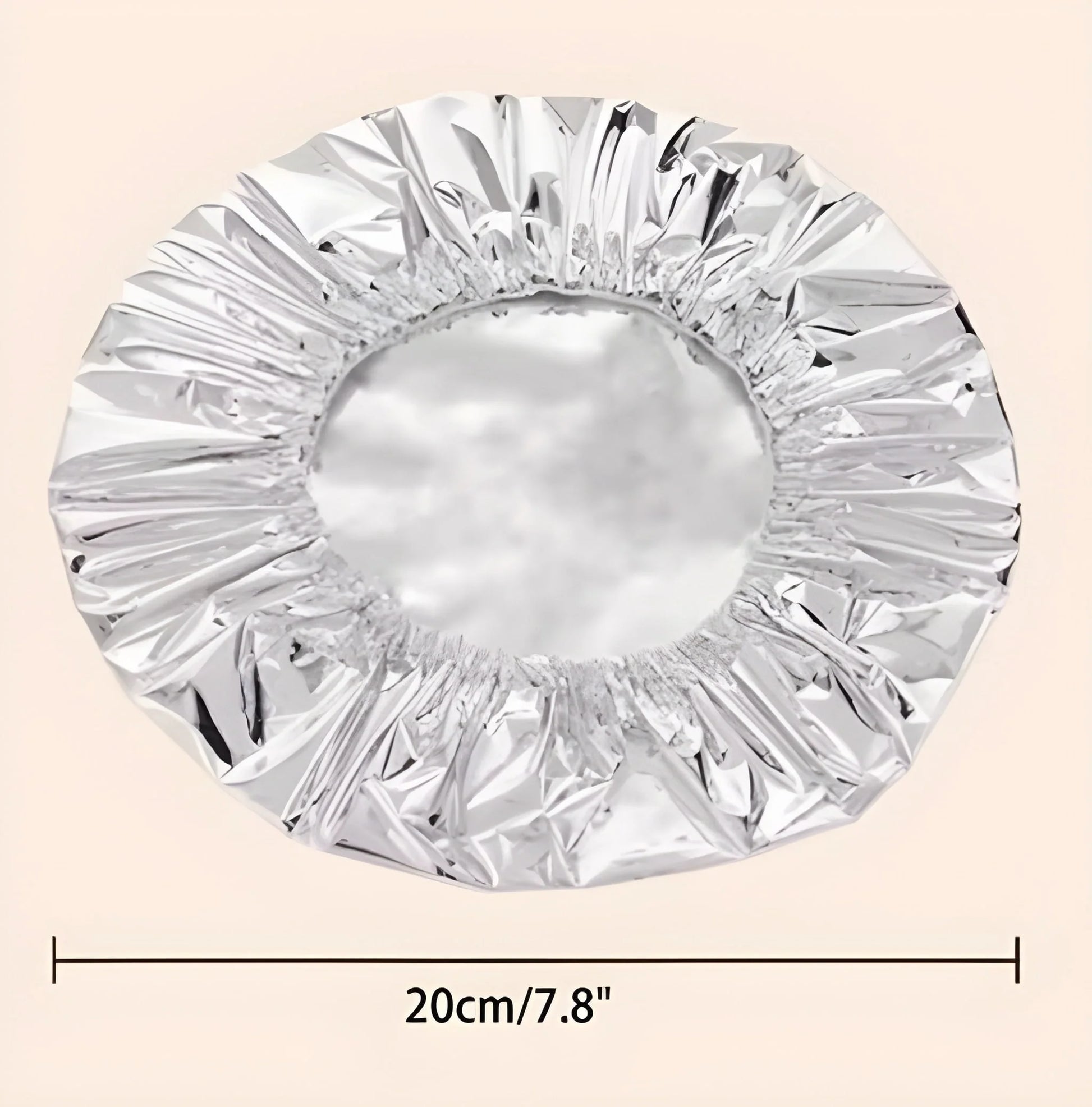 Reusable Foil Food Covers