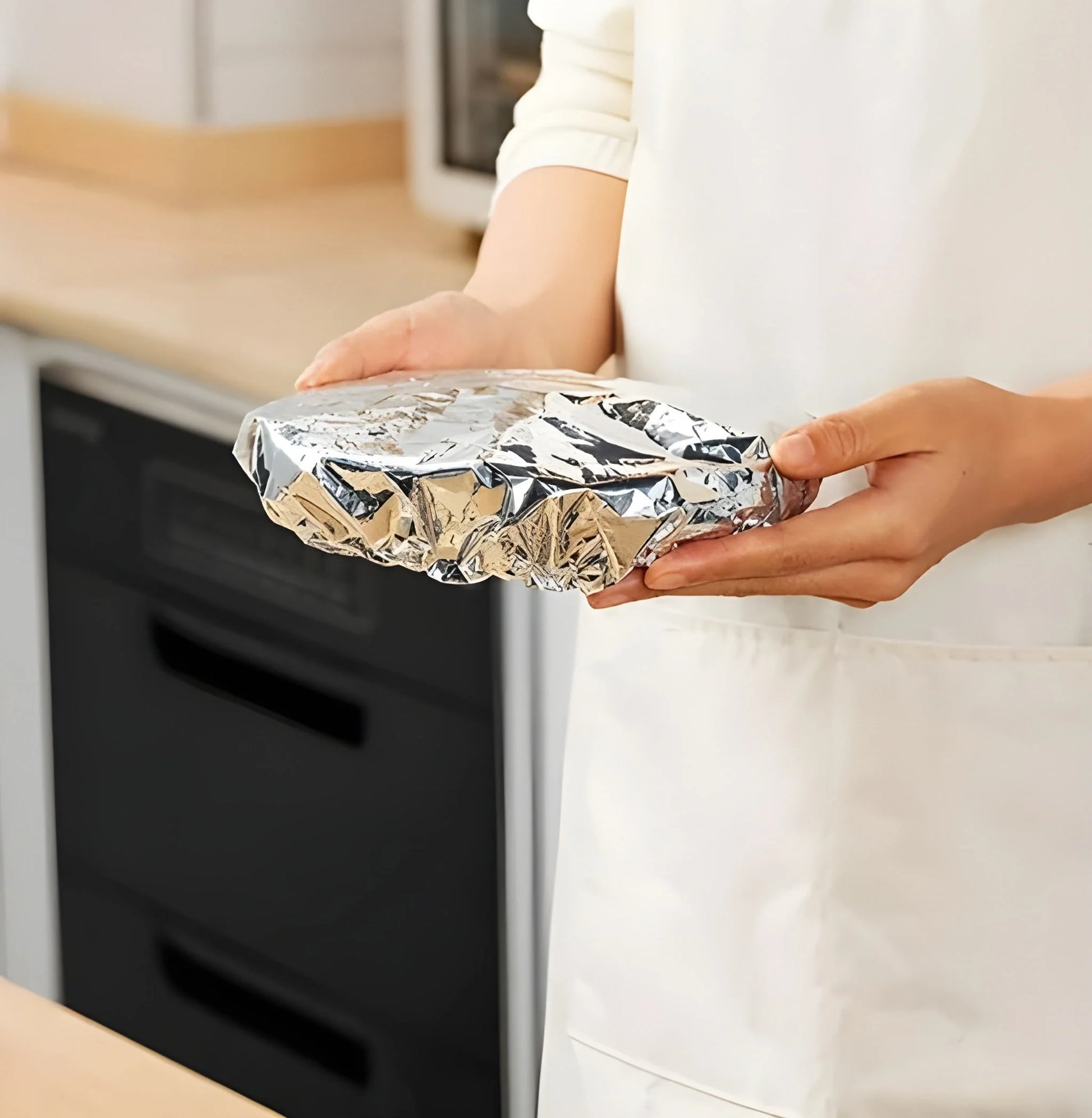 Reusable Foil Food Covers