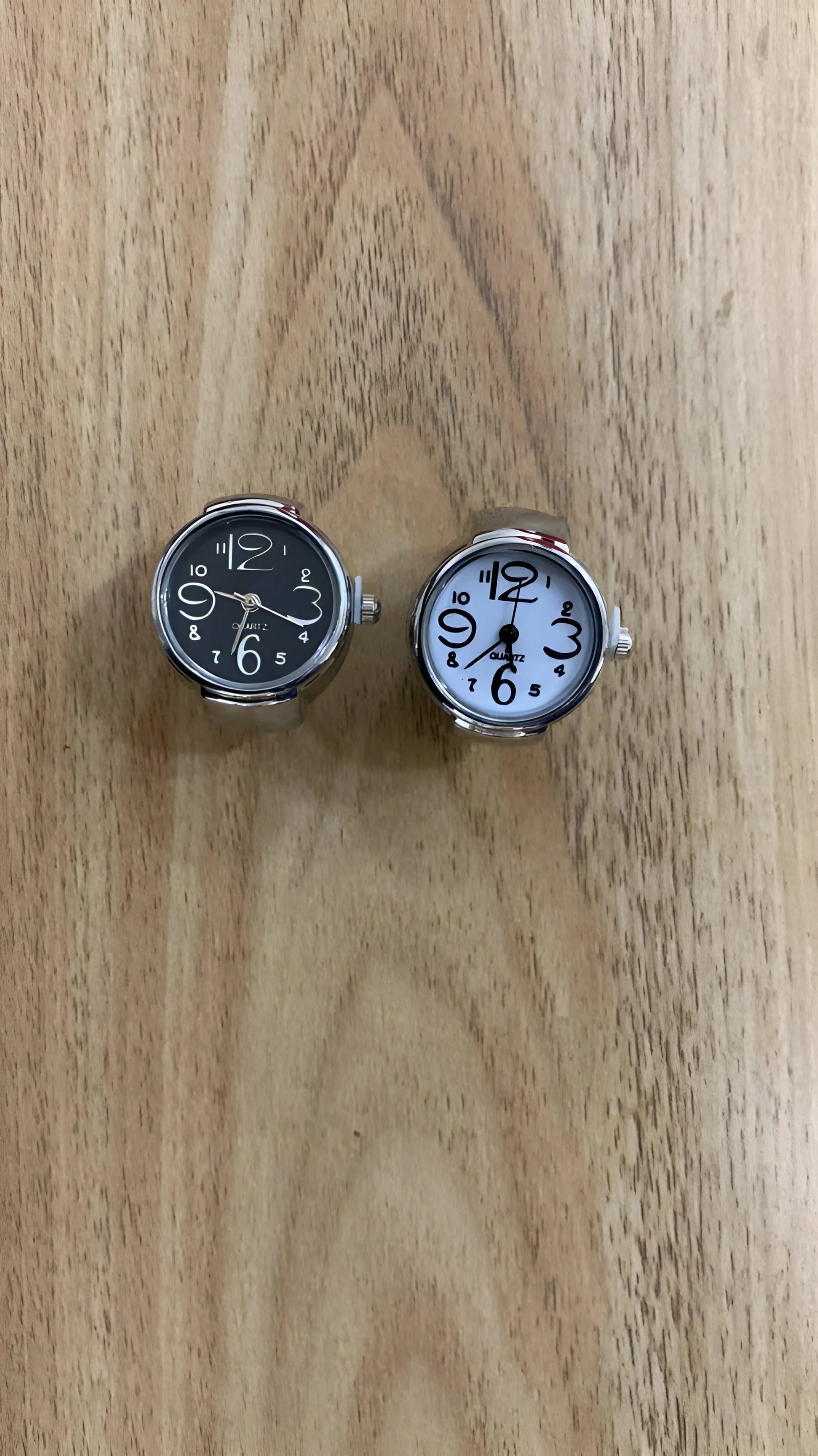 Ring Watch for Men & Women