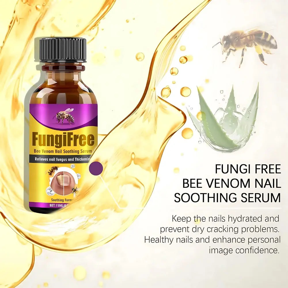 Bee Venom Nail Renewal Serum