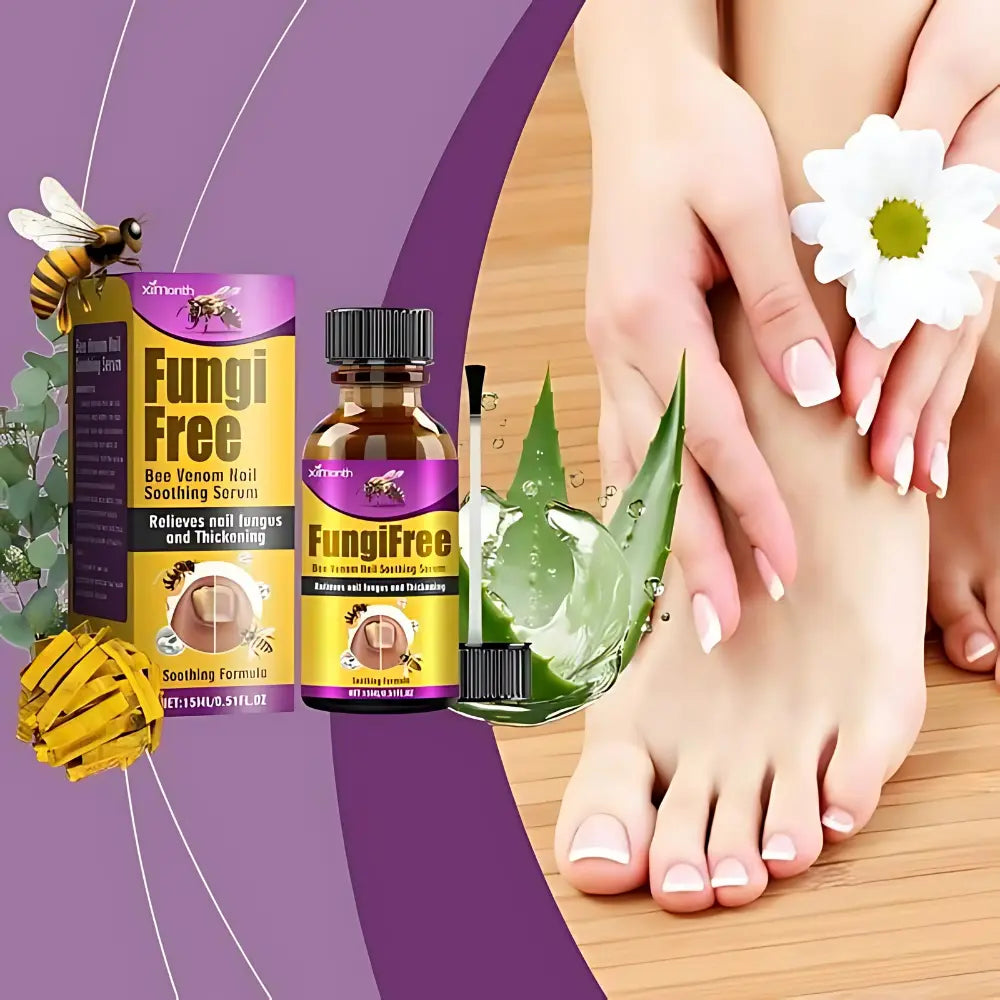 Bee Venom Nail Renewal Serum