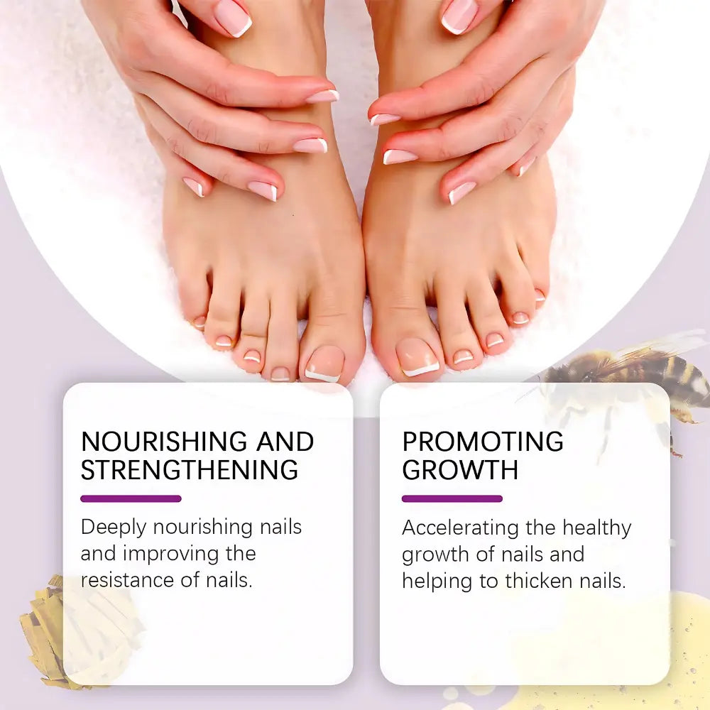 Bee Venom Nail Renewal Serum