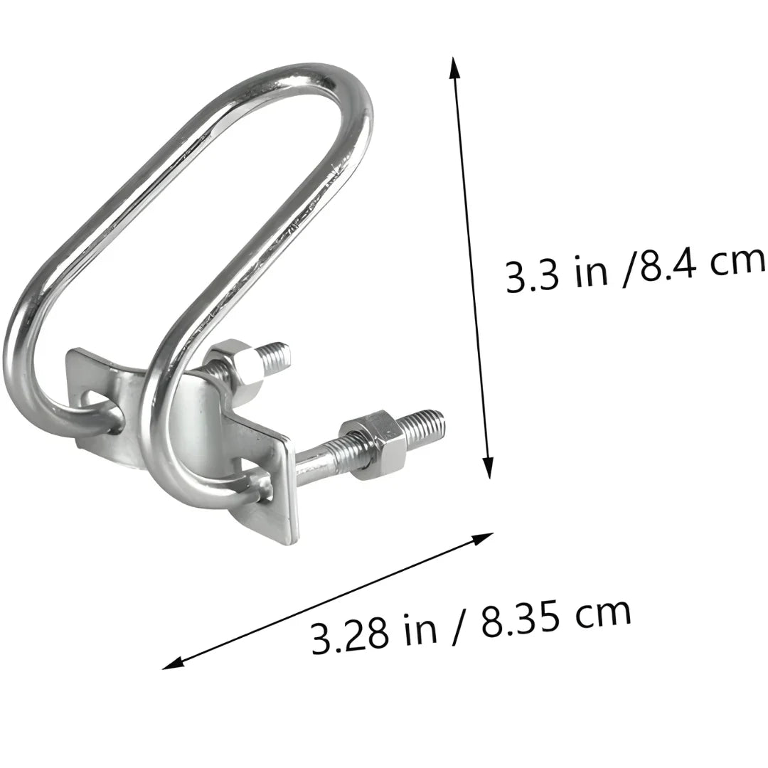 Rod Clamp Holder Sun Umbrella