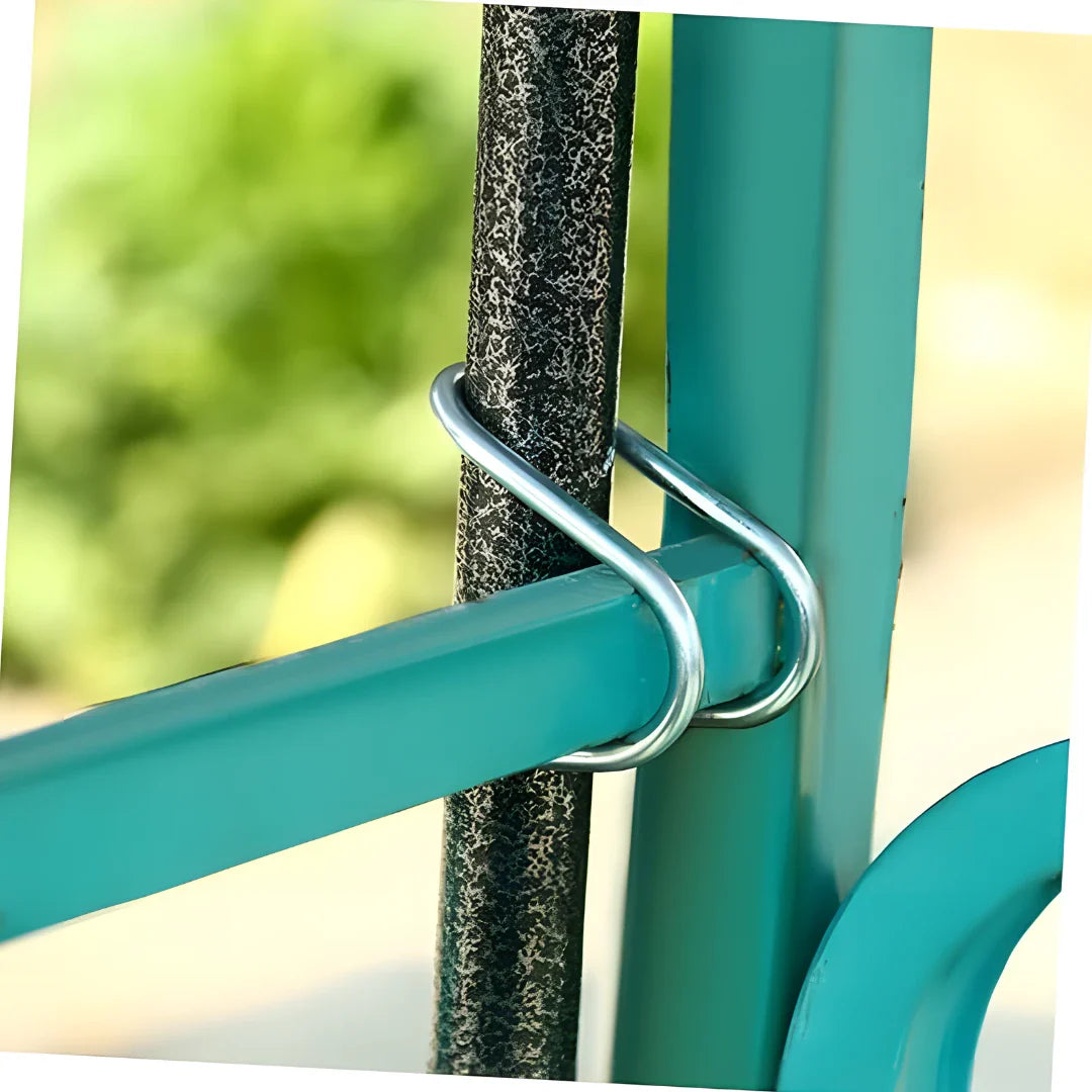 Rod Clamp Holder Sun Umbrella