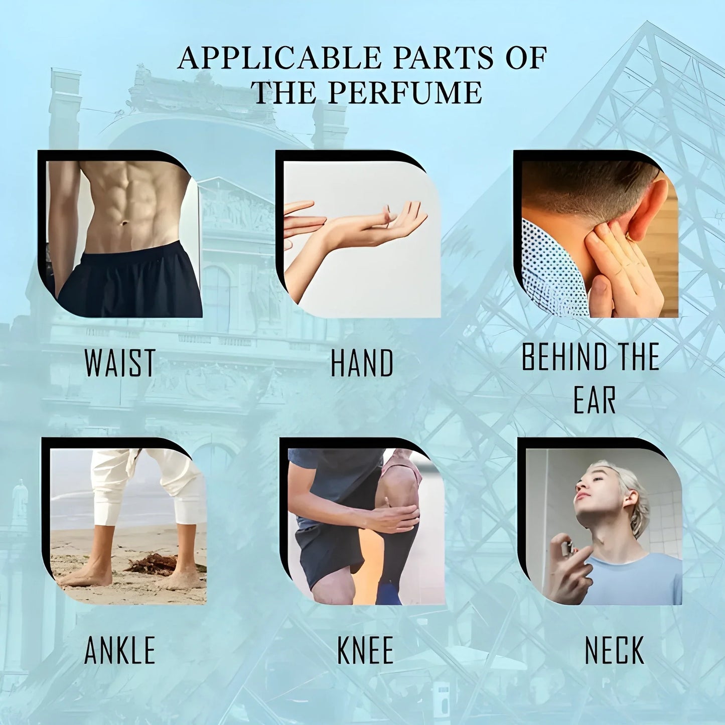 Romantic Long Lasting Perfume