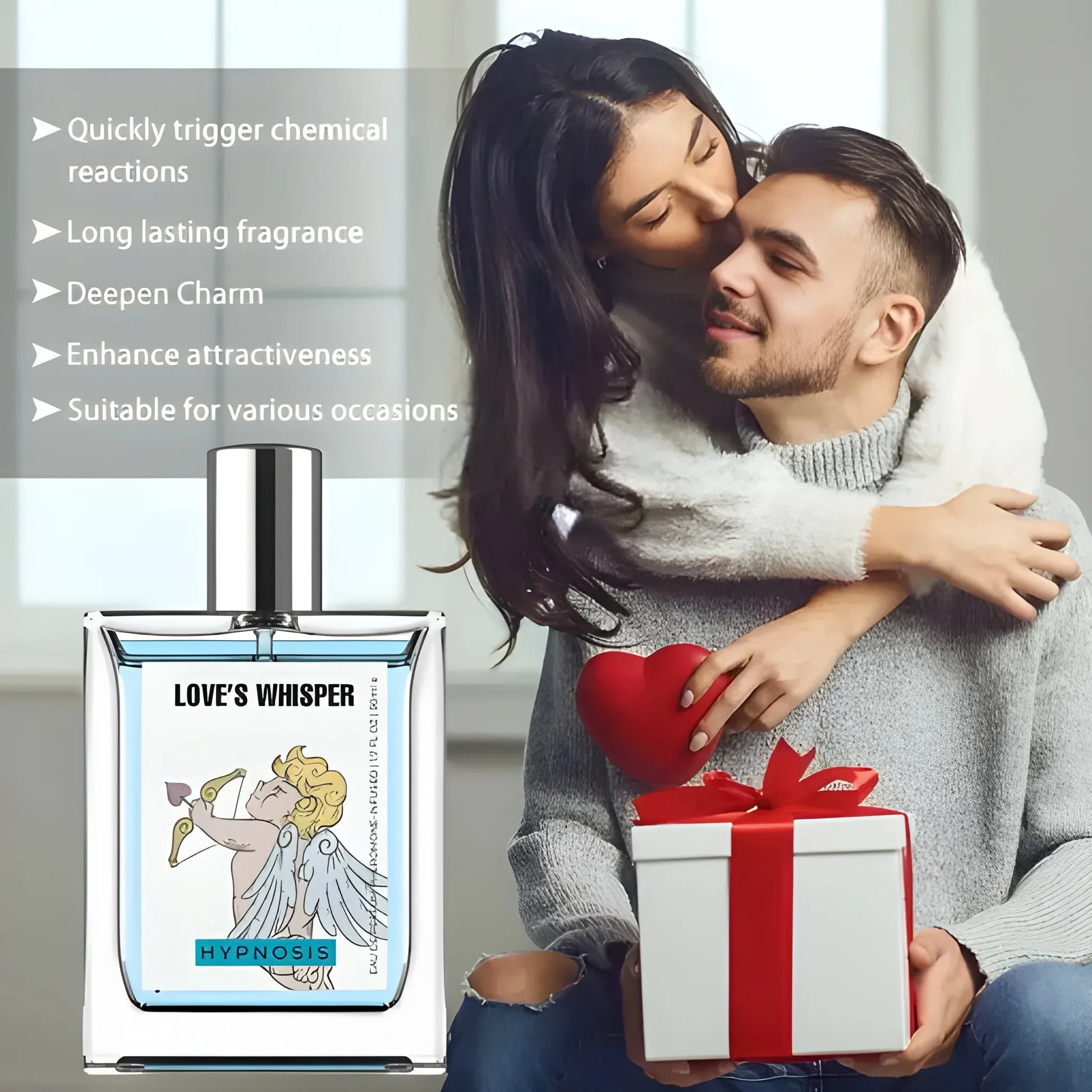 Romantic Long Lasting Perfume