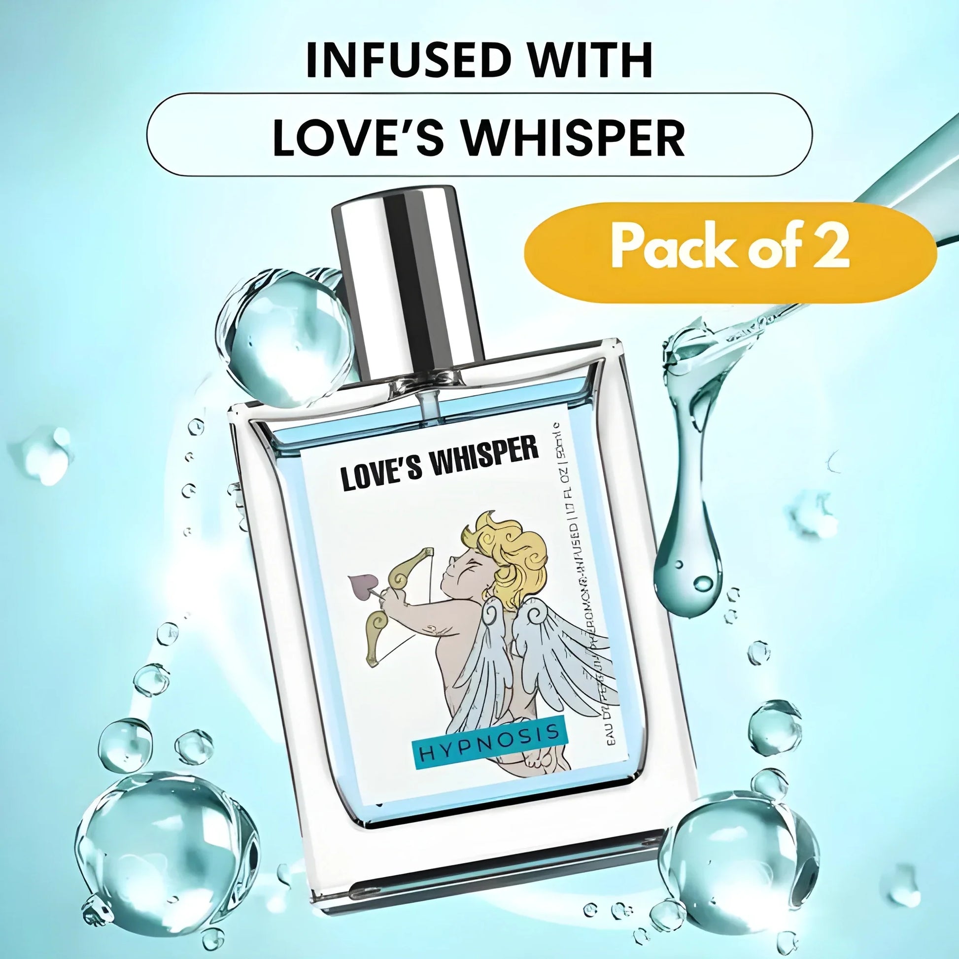 Romantic Long Lasting Perfume