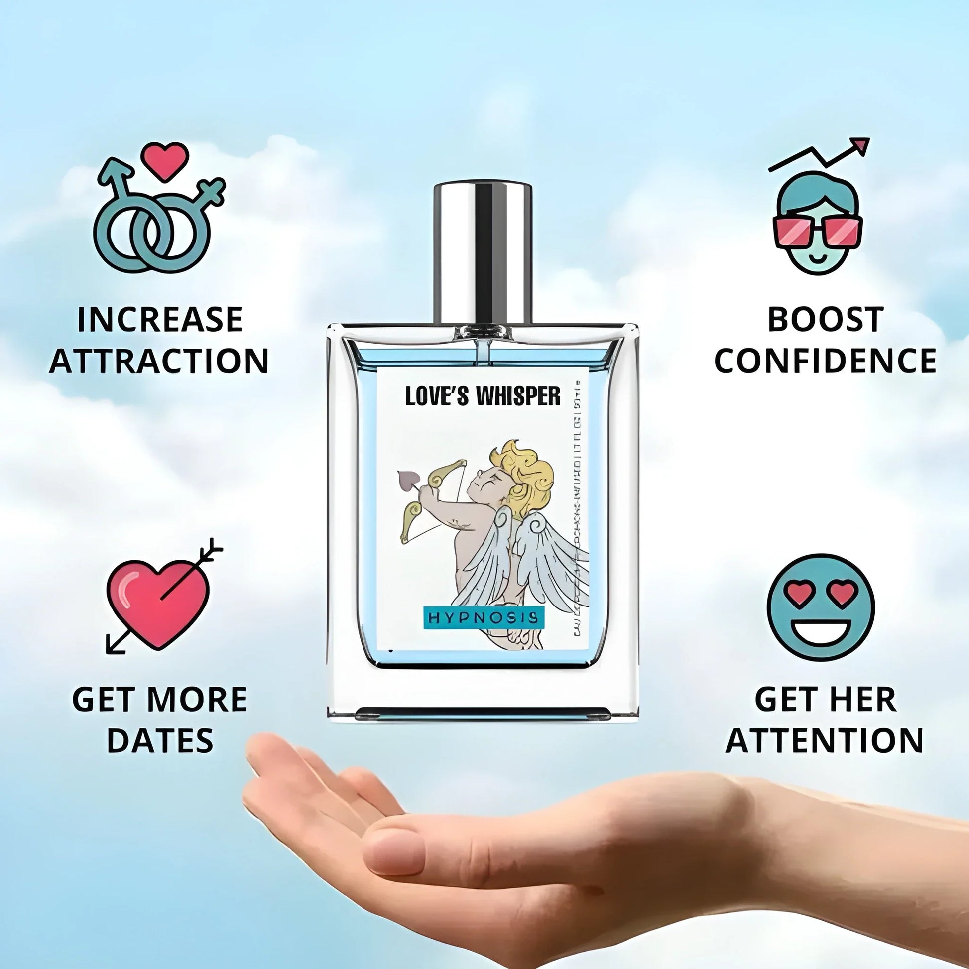 Romantic Long Lasting Perfume