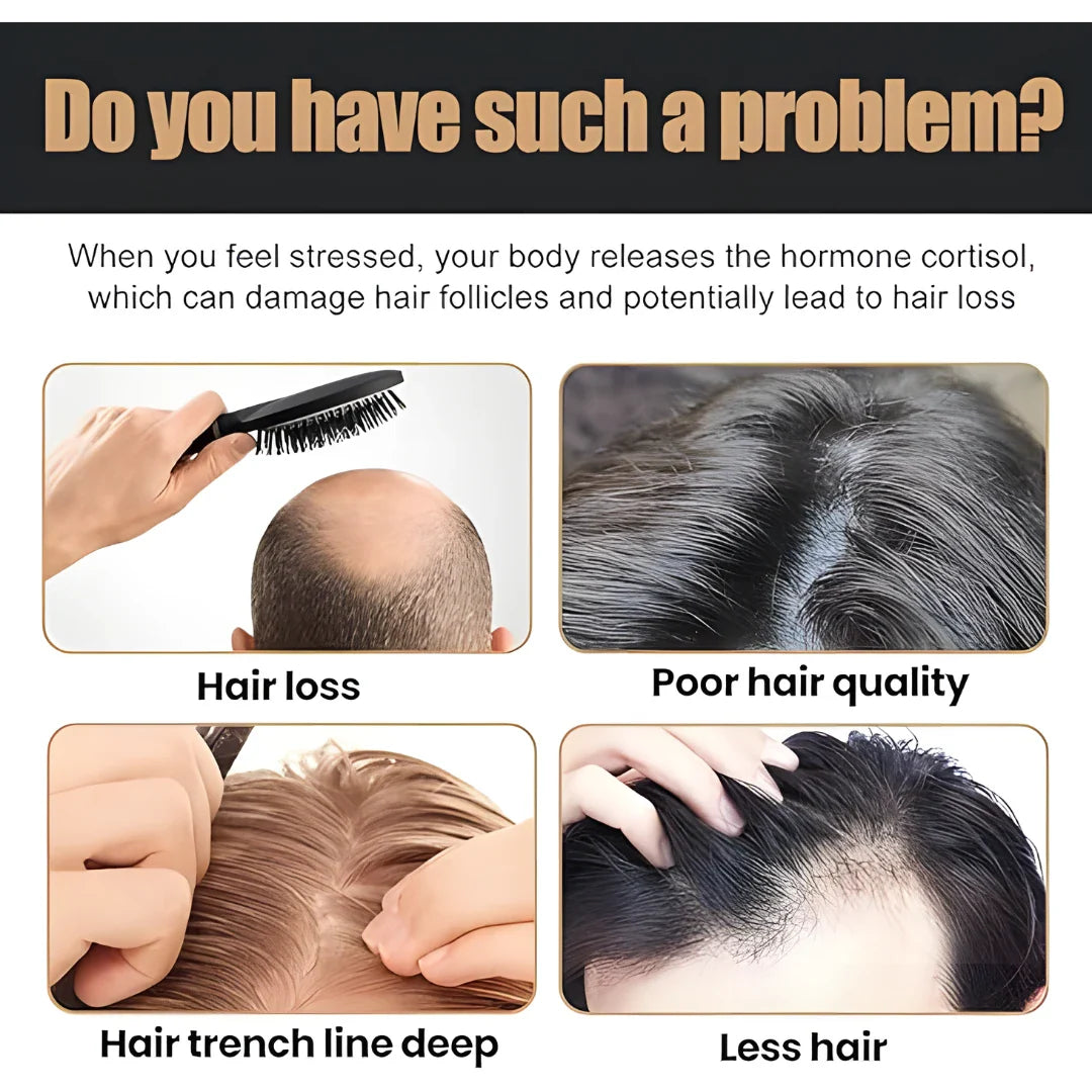 Root Activating Shampoo 200 ml Pack of 2