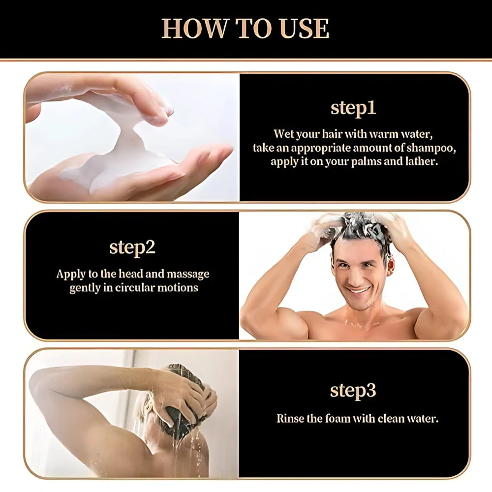 Root Stimulating Hair Shampoo