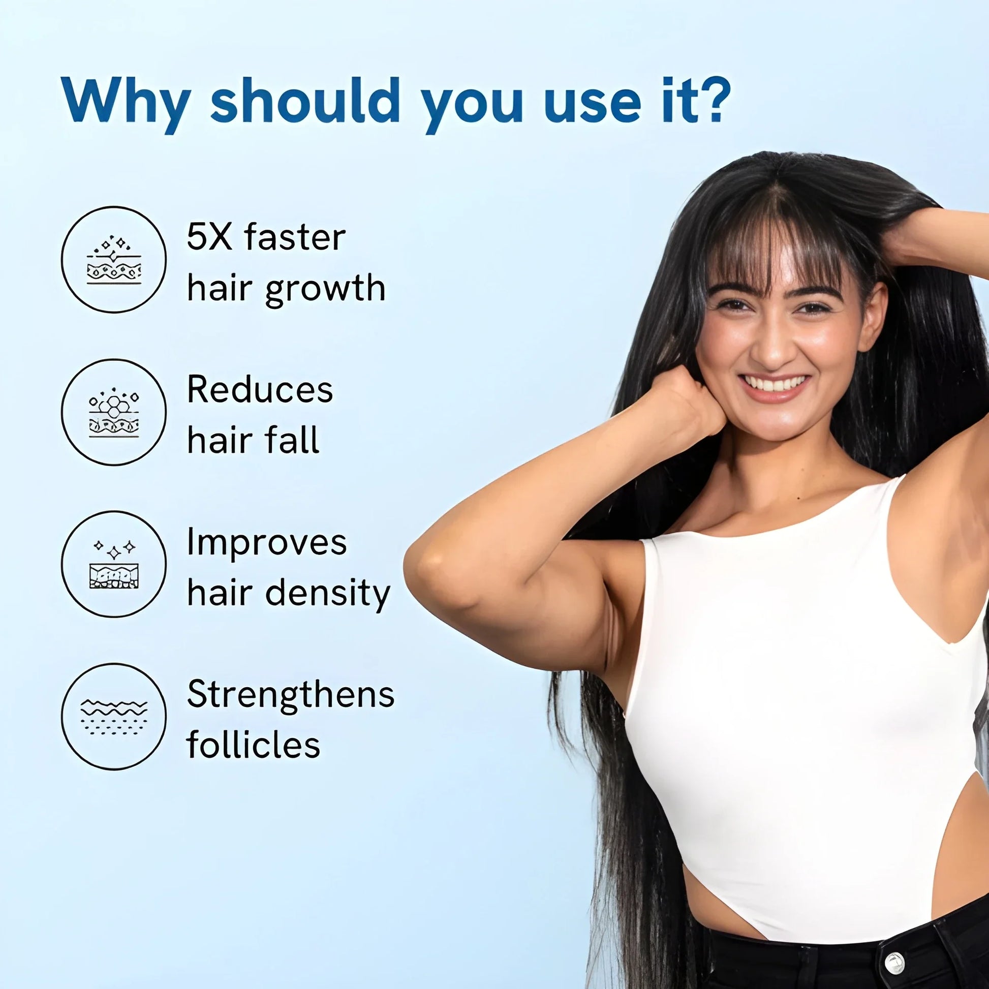 Rosemary Hair Growth Roll