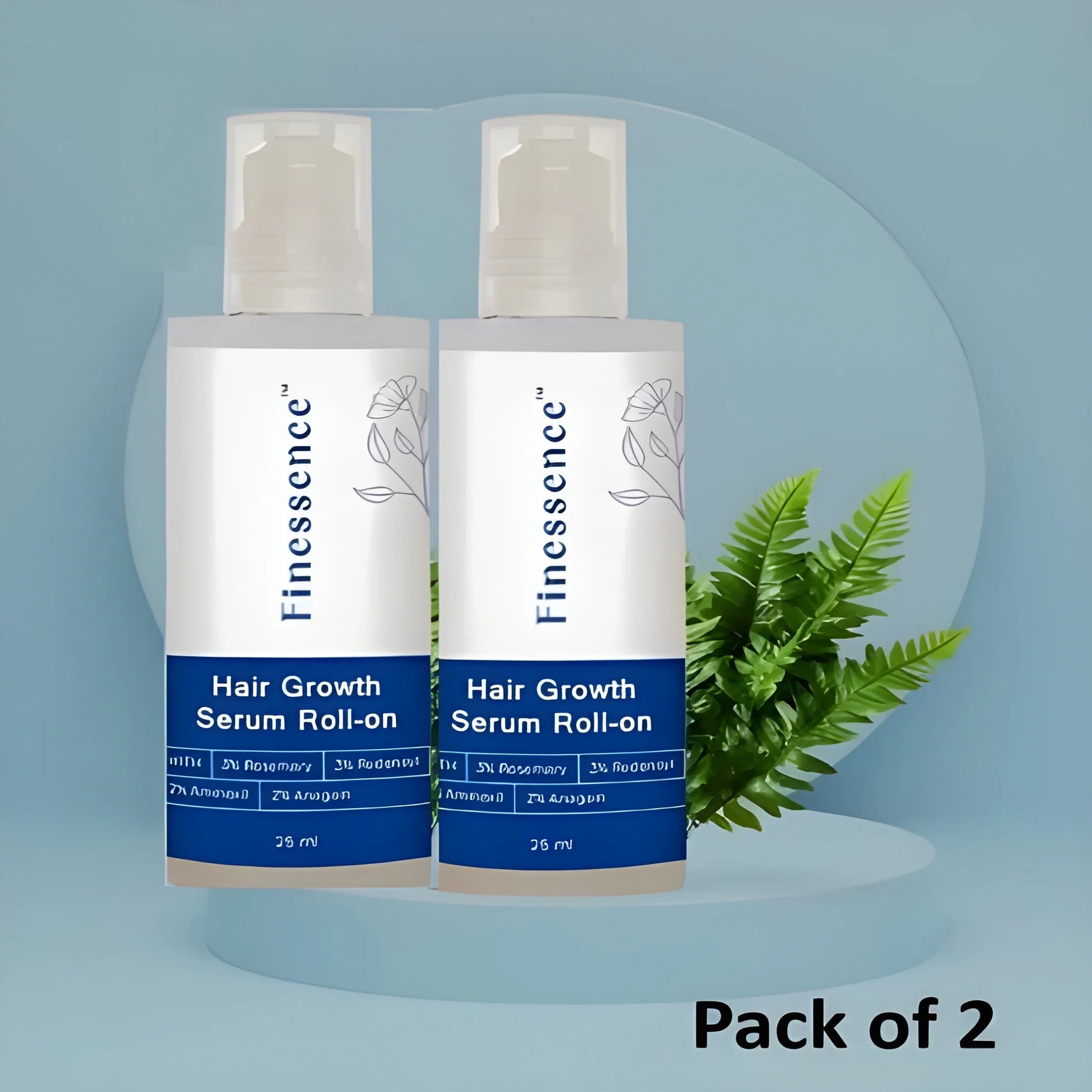 Rosemary Hair Growth Roll