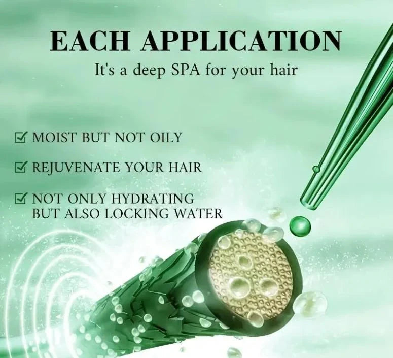 Rosemary Mint Leave In Conditioner hair care