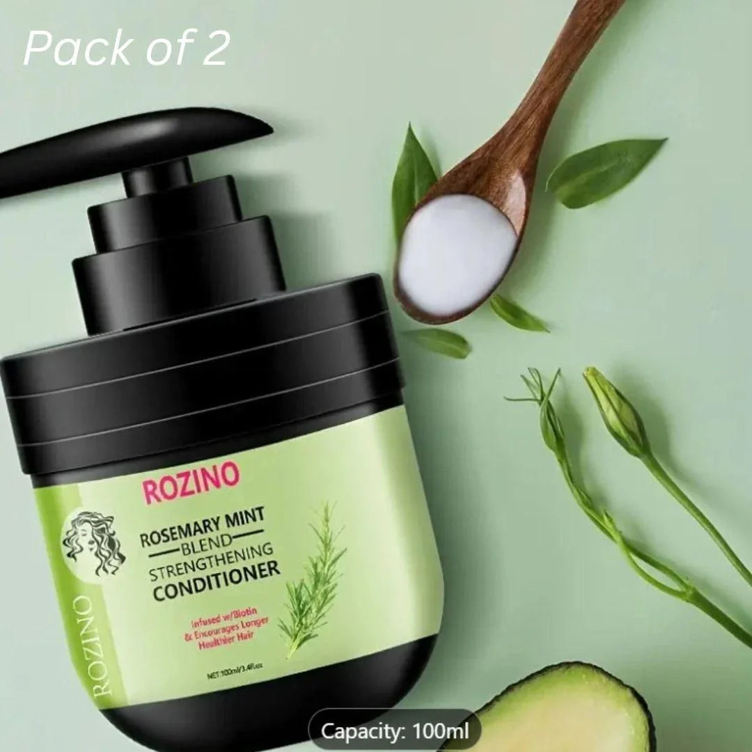 Rosemary Mint Leave In Conditioner hair care