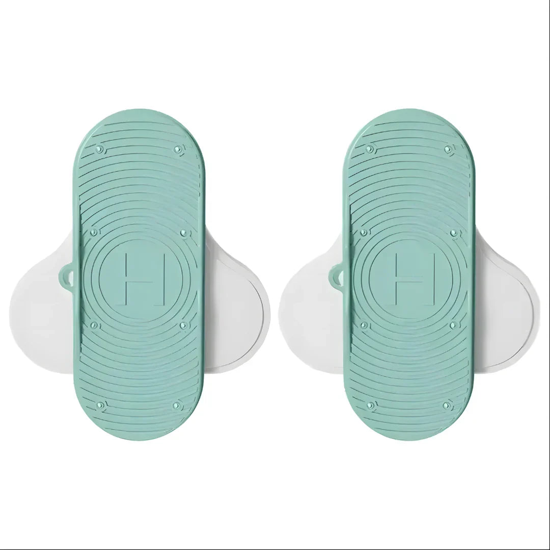 Rotating Waist Plate