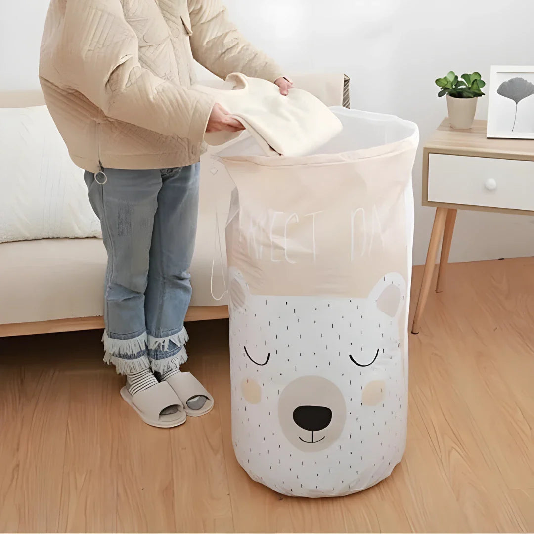 Round Quilt Storage Bag