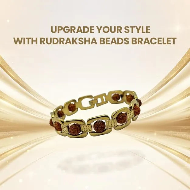 Rudraksha Bracelet for Men & Women jewelry