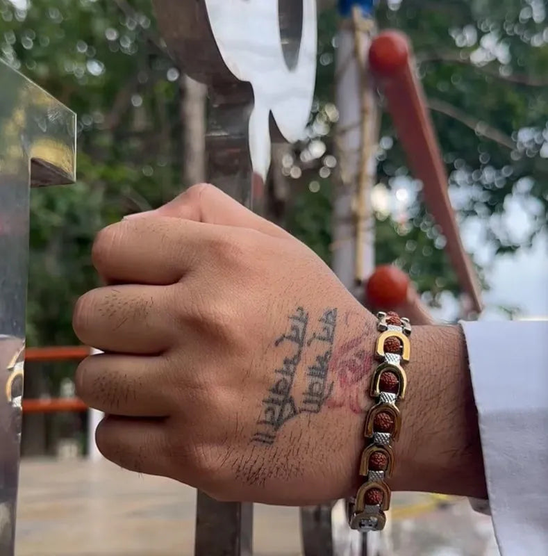 Rudraksha Bracelet for Men & Women jewelry