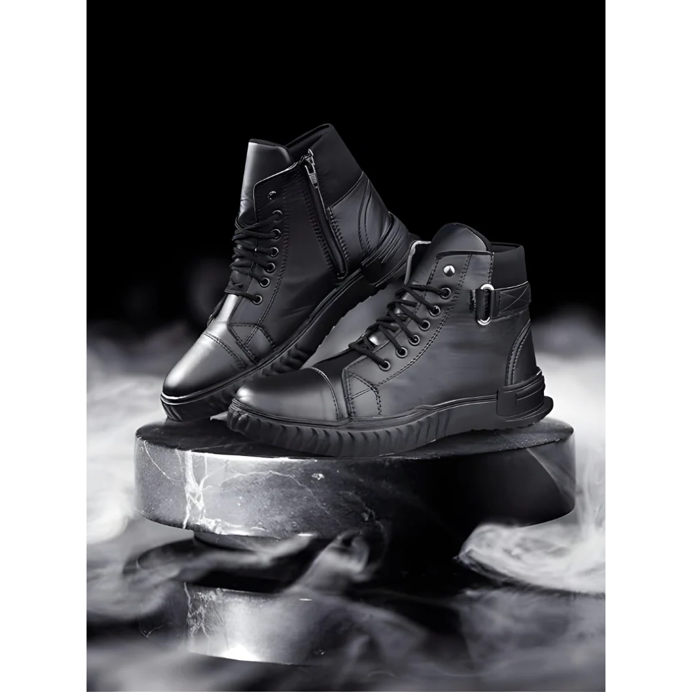 Runway Ready Street Kicks Shoes