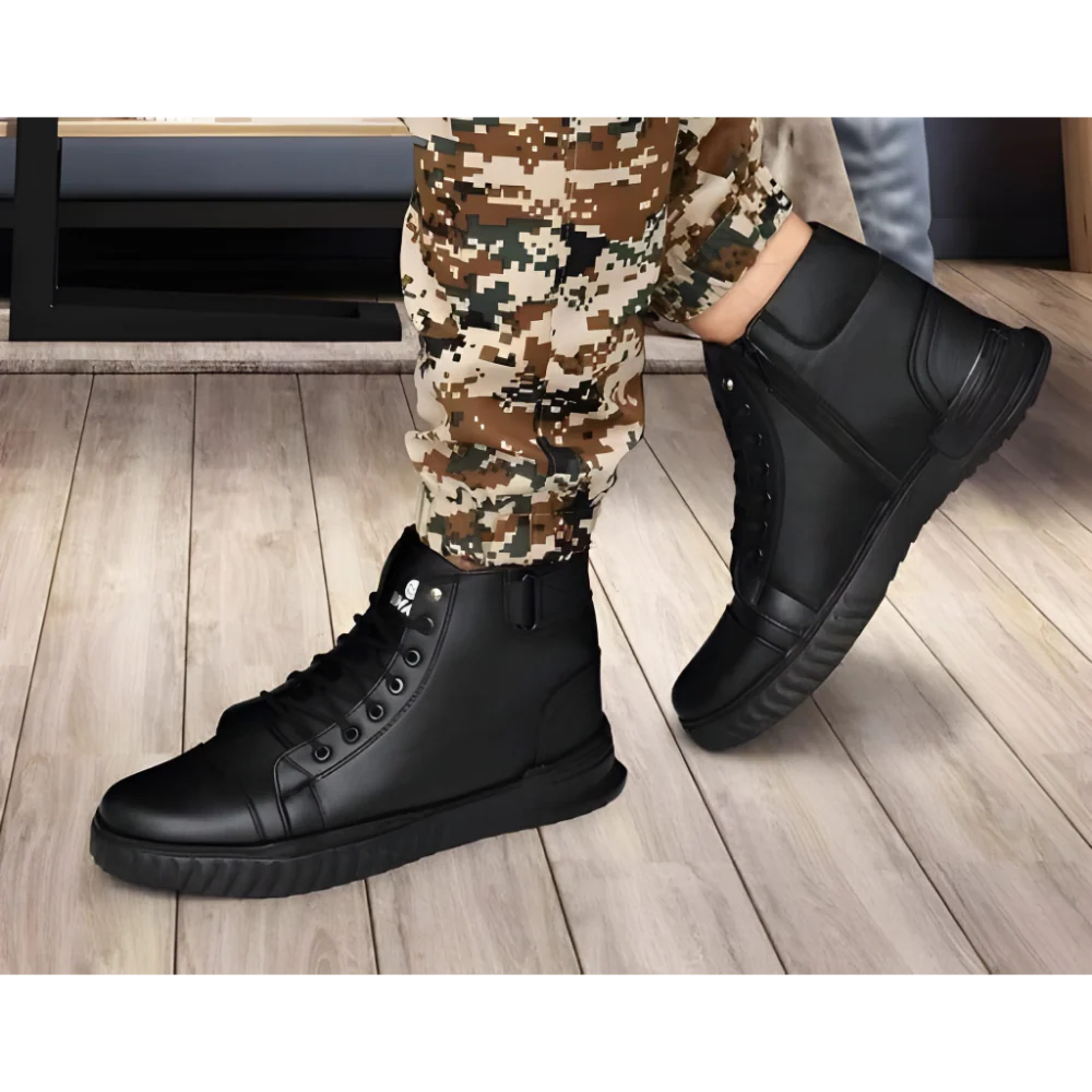 Runway Ready Street Kicks Shoes