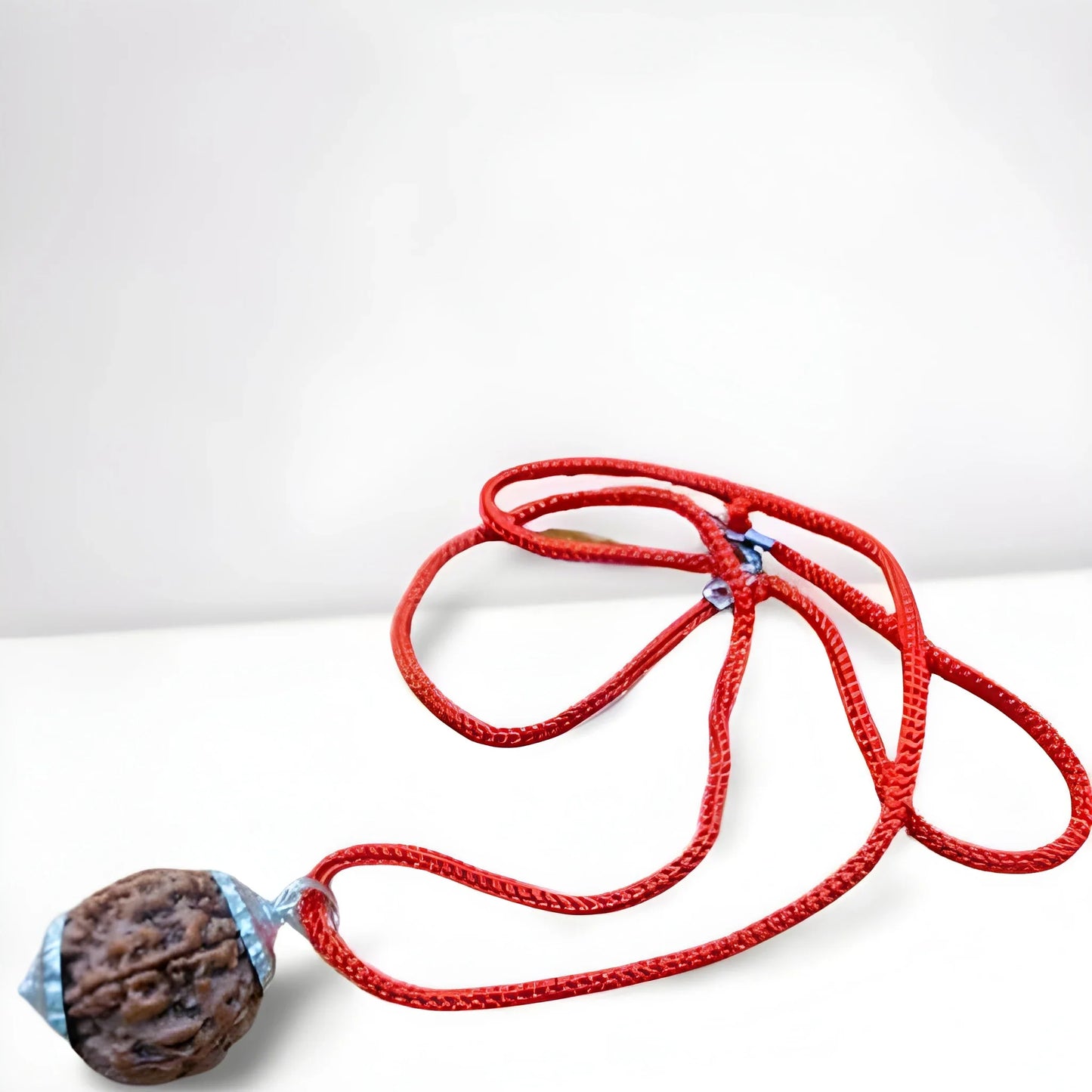 Sacred Shiva Rudraksha Pendant