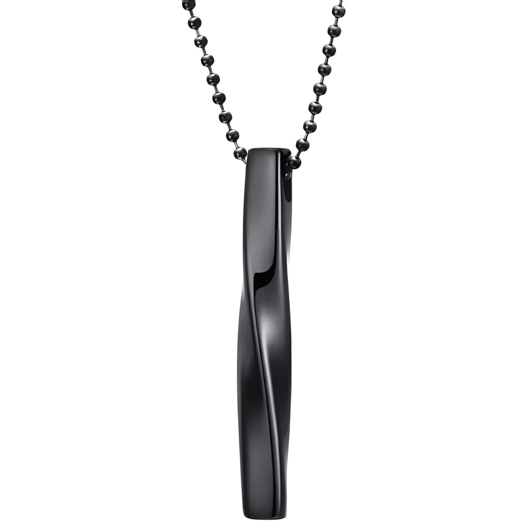 Saizen Silver Square Vintage Ring