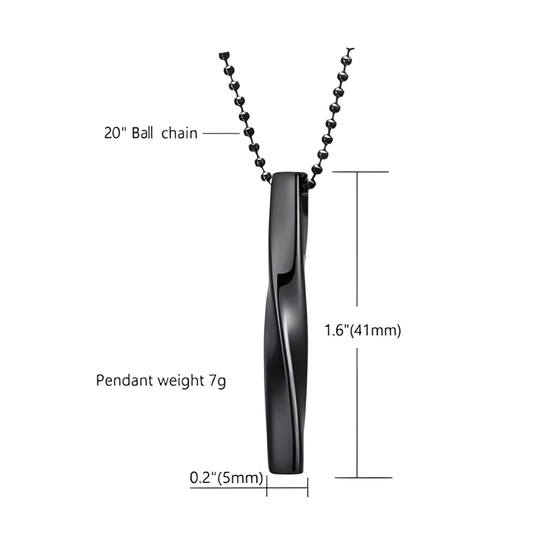 Saizen Silver Square Vintage Ring