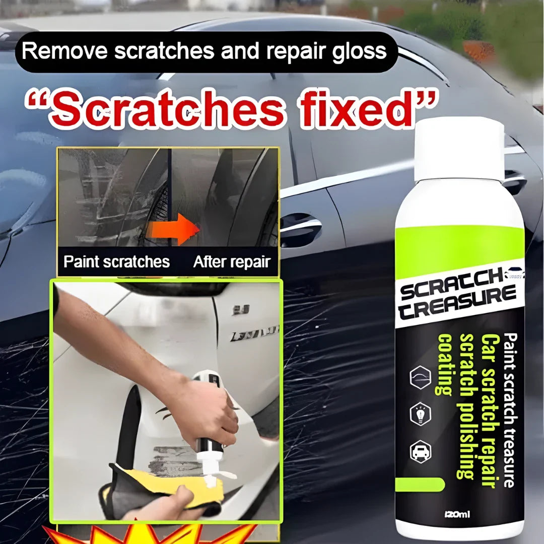 Scratch Creasure 100 ml Pack of 1