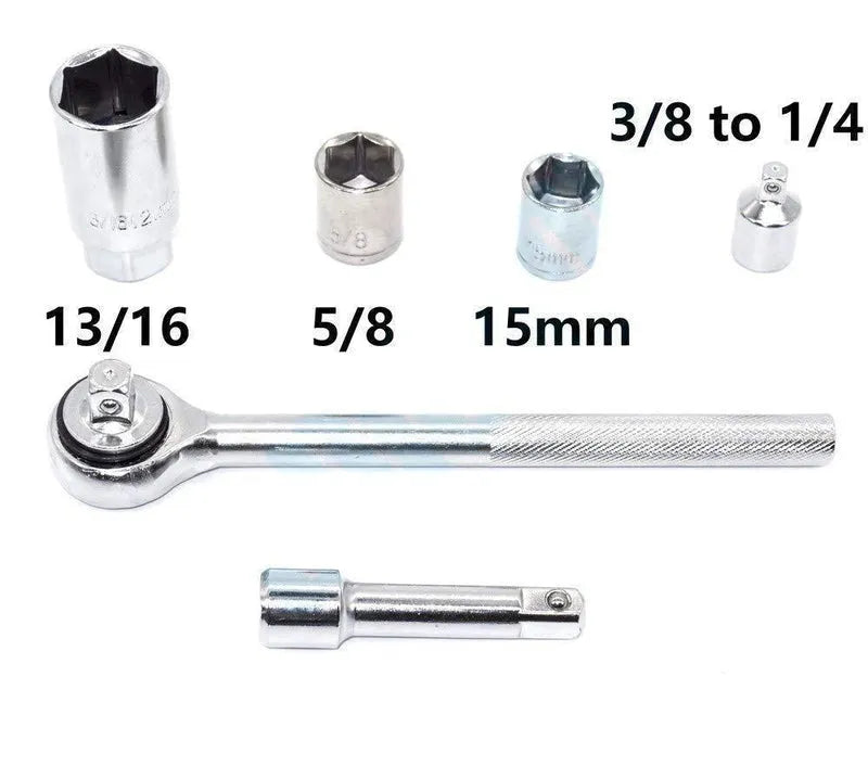 Screwdriver Tool Kit Multipurpose 40 in 1 Screwdriver Socket Set Hardware