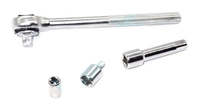 Screwdriver Tool Kit Multipurpose 40 in 1 Screwdriver Socket Set Hardware