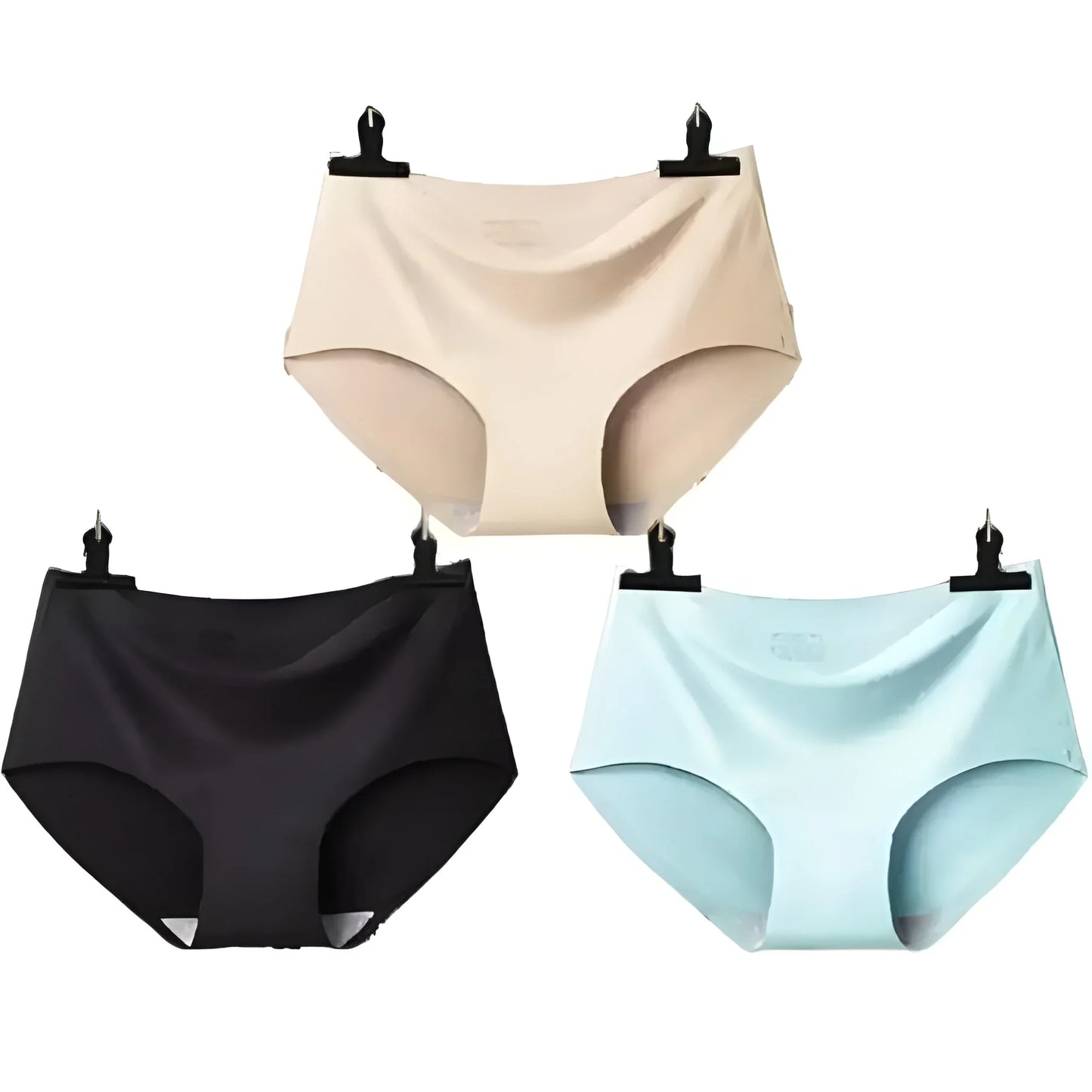 Seamless No Show Panties