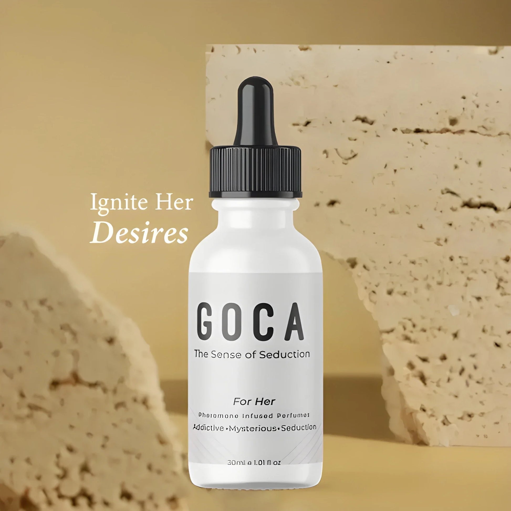 Seductive Pheromone Perfume for Women