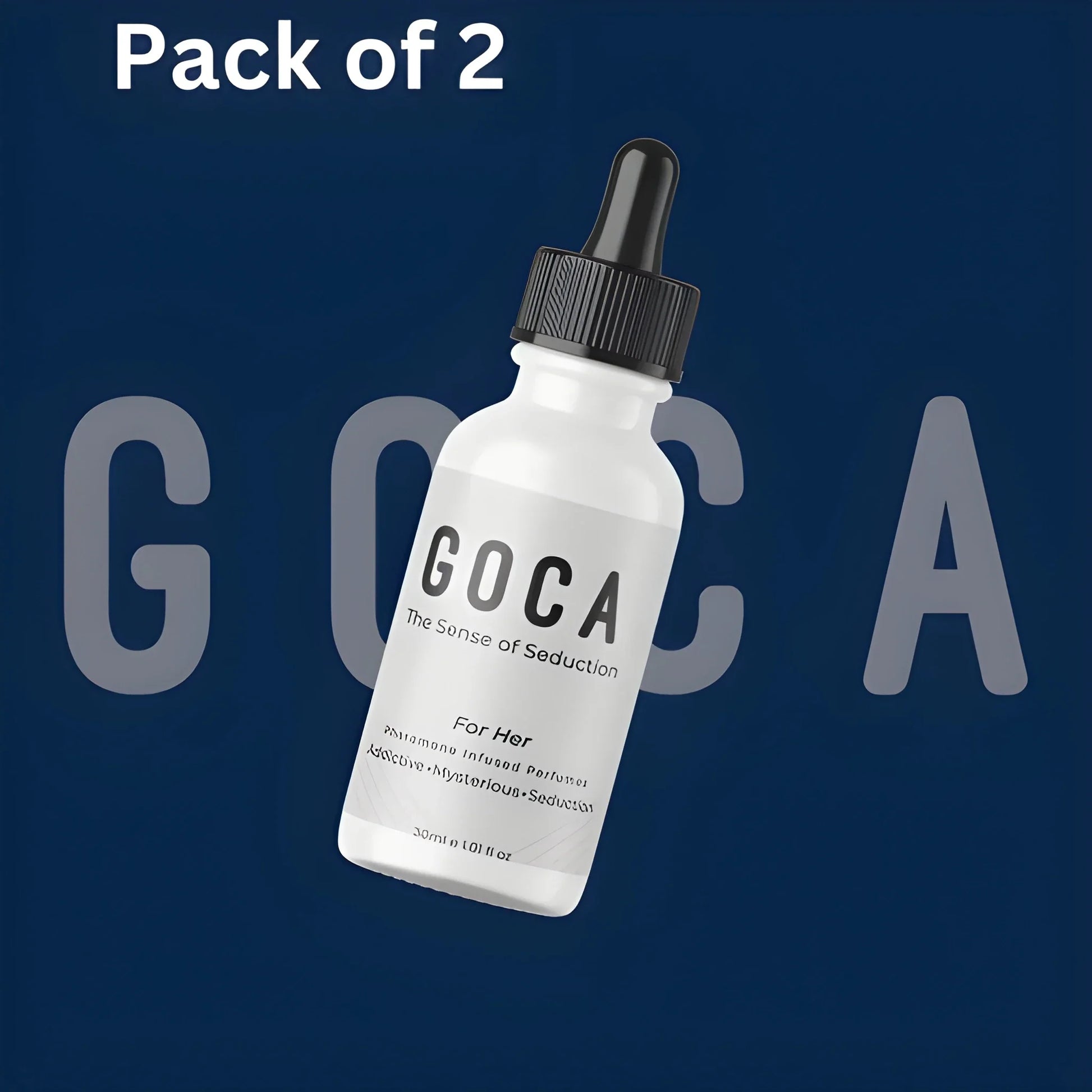 Seductive Pheromone Perfume for Women