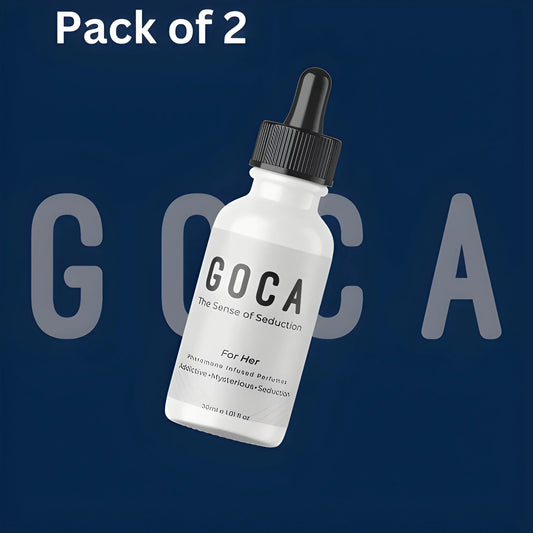 Seductive Pheromone Perfume for Women