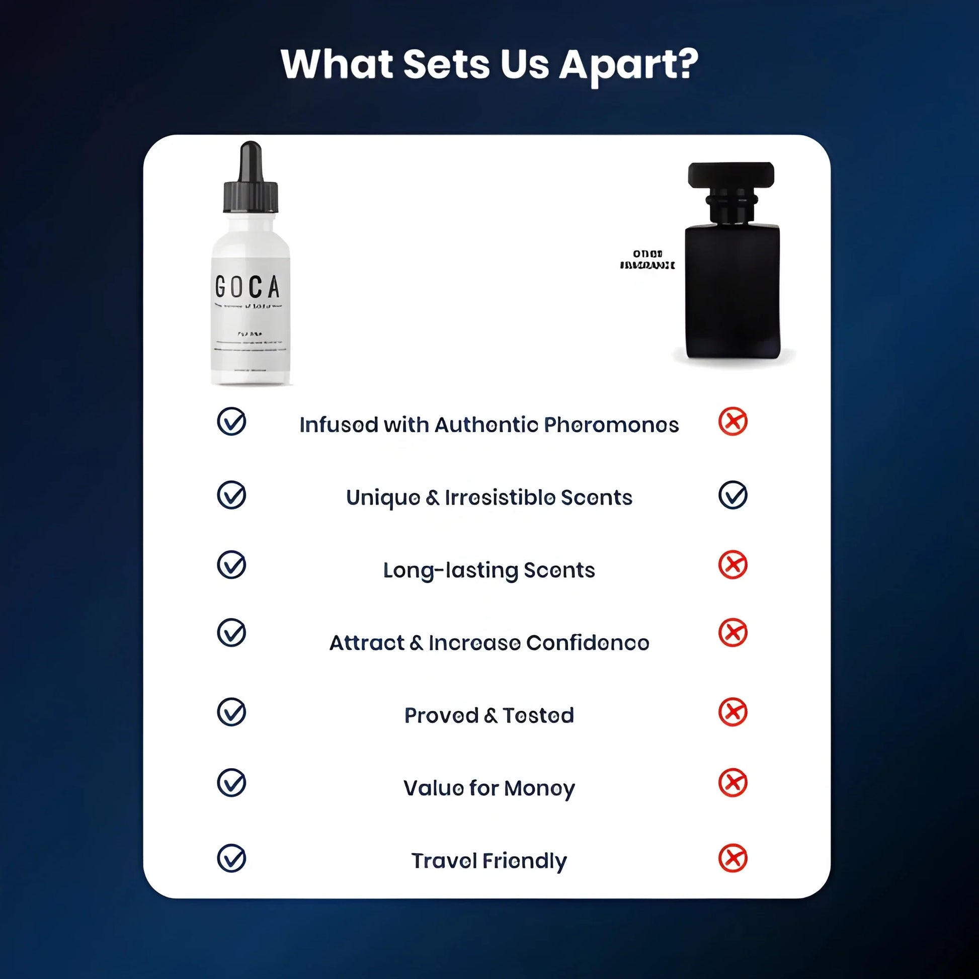 Seductive Pheromone Perfume for Women