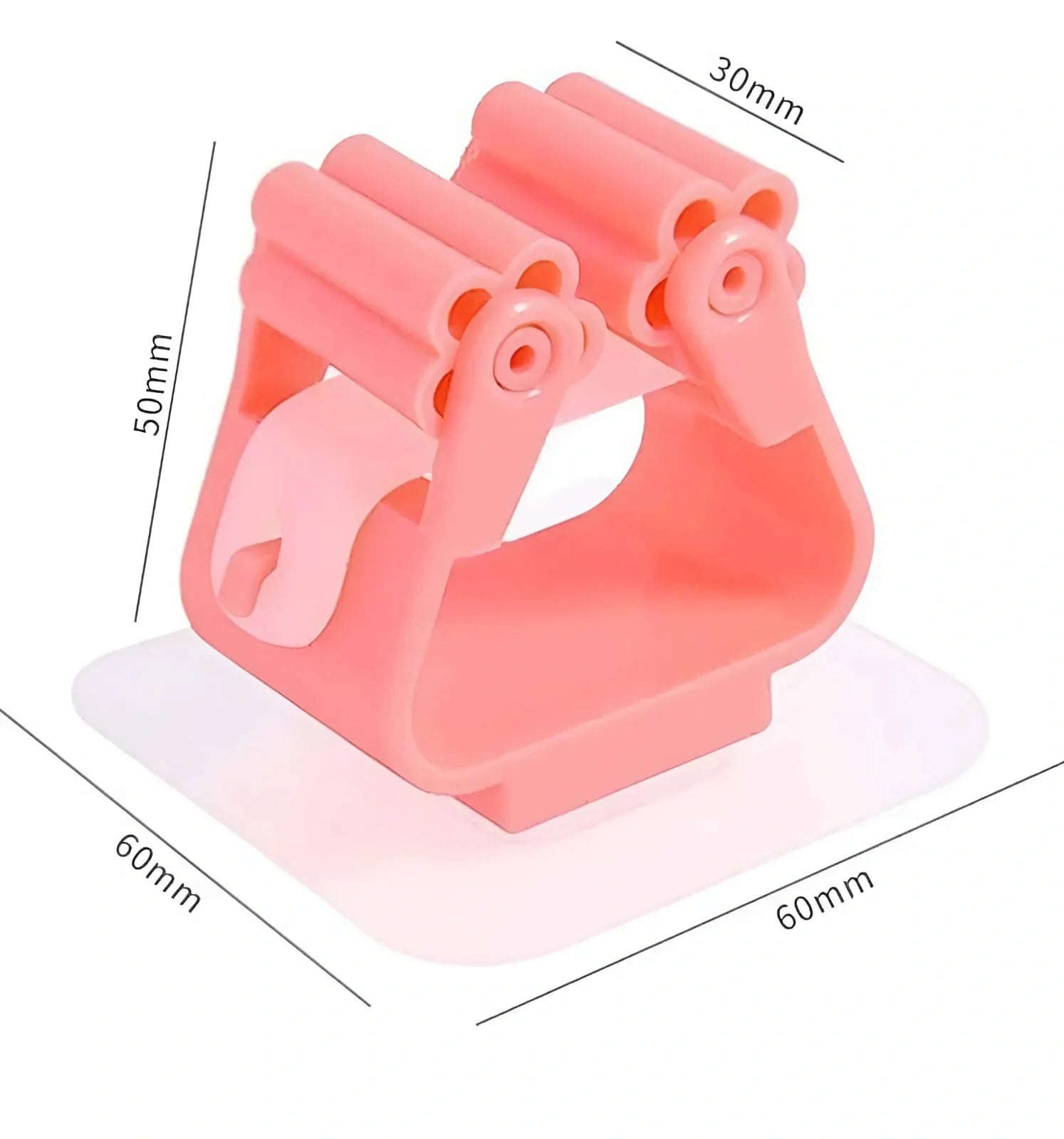 Self Adhesive Mop Hooks (4 Pack)